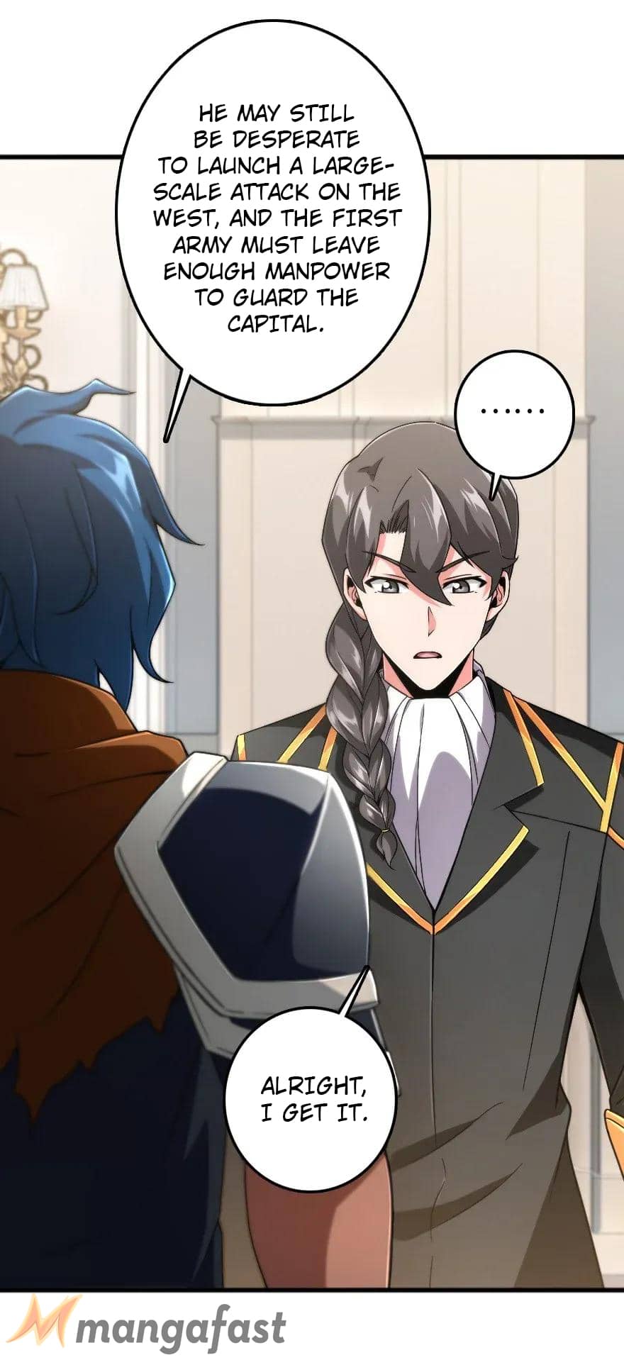 Release That Witch Chapter 198 page 16