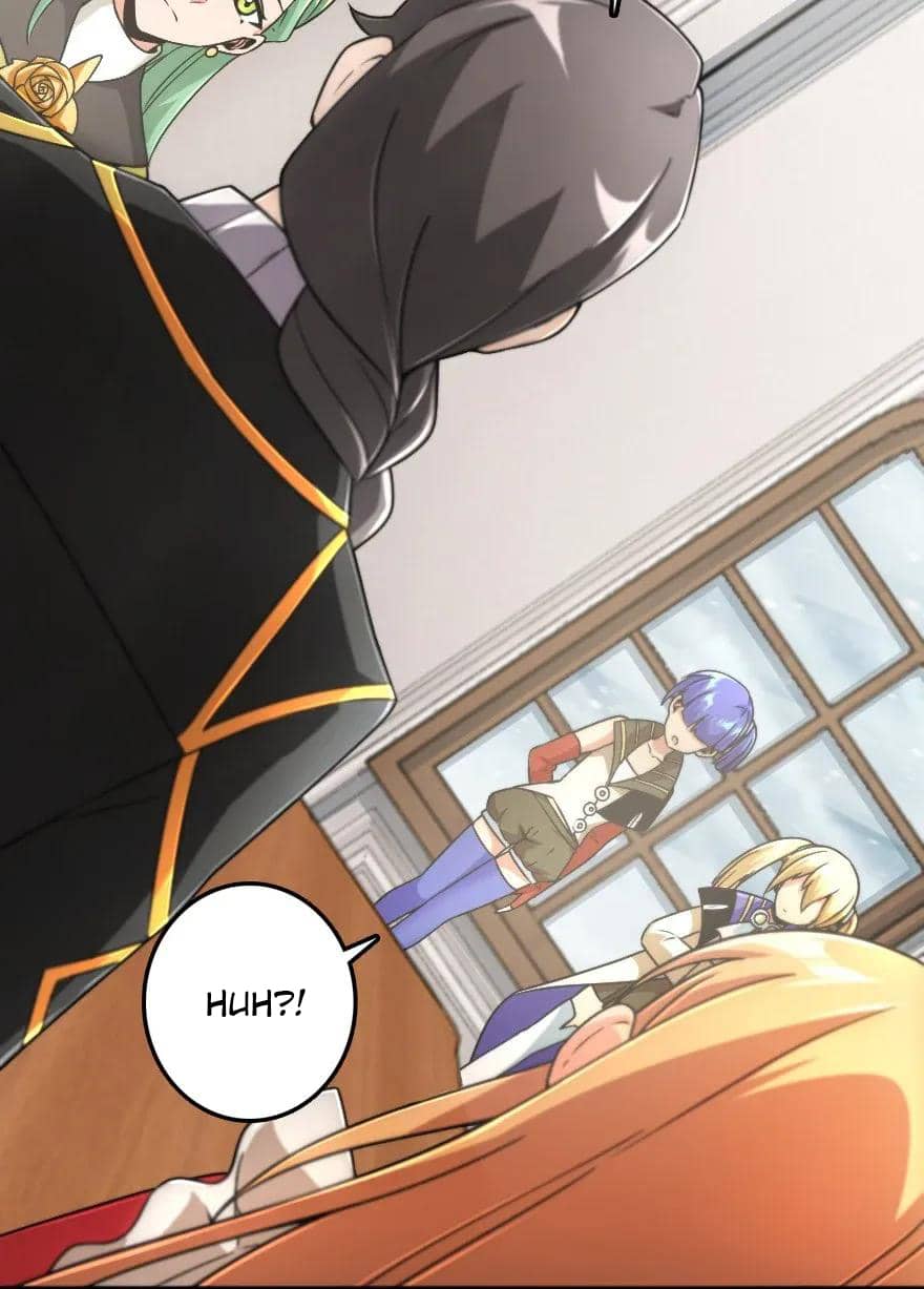 Release That Witch Chapter 198 page 18