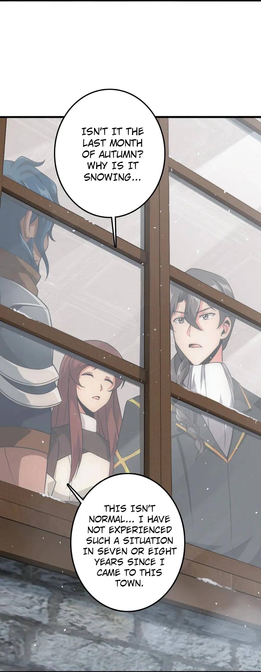 Release That Witch Chapter 198 page 25