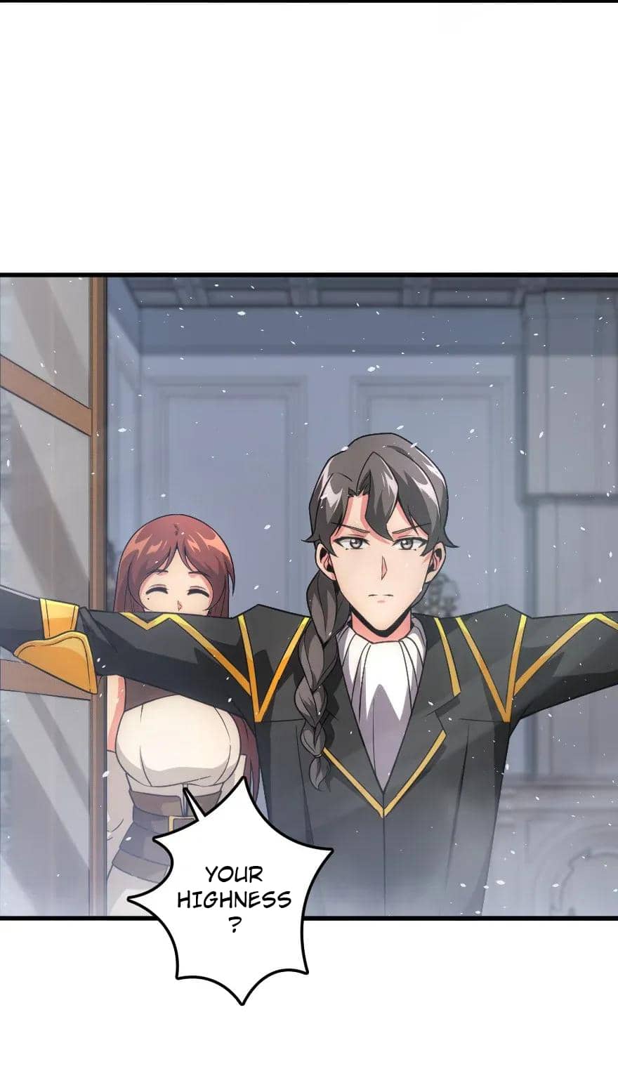Release That Witch Chapter 198 page 26