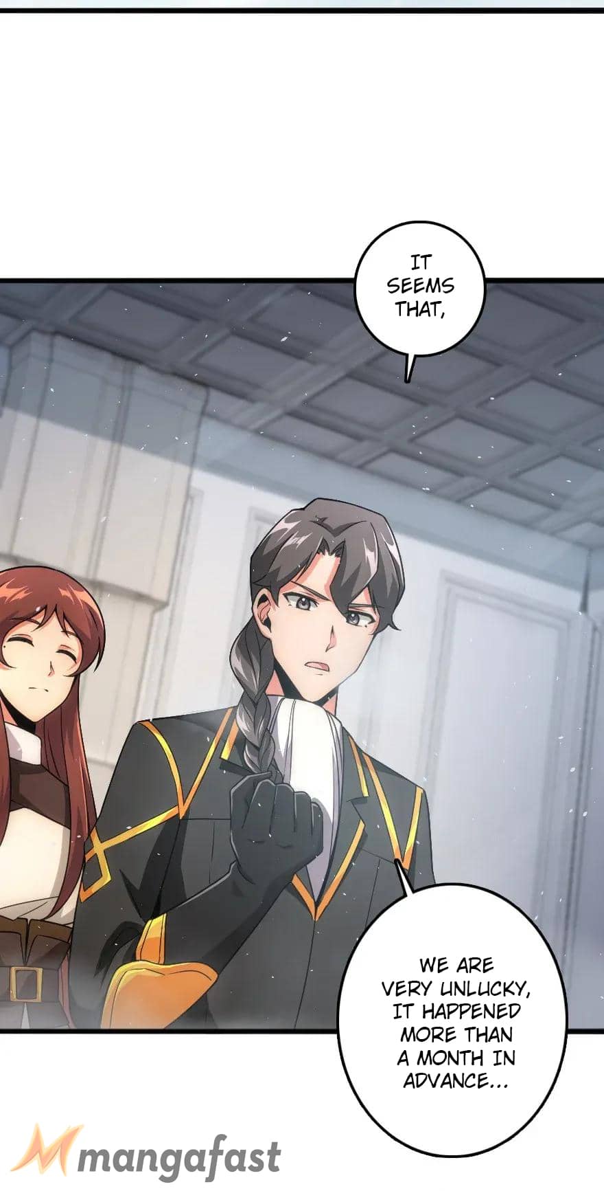 Release That Witch Chapter 198 page 28