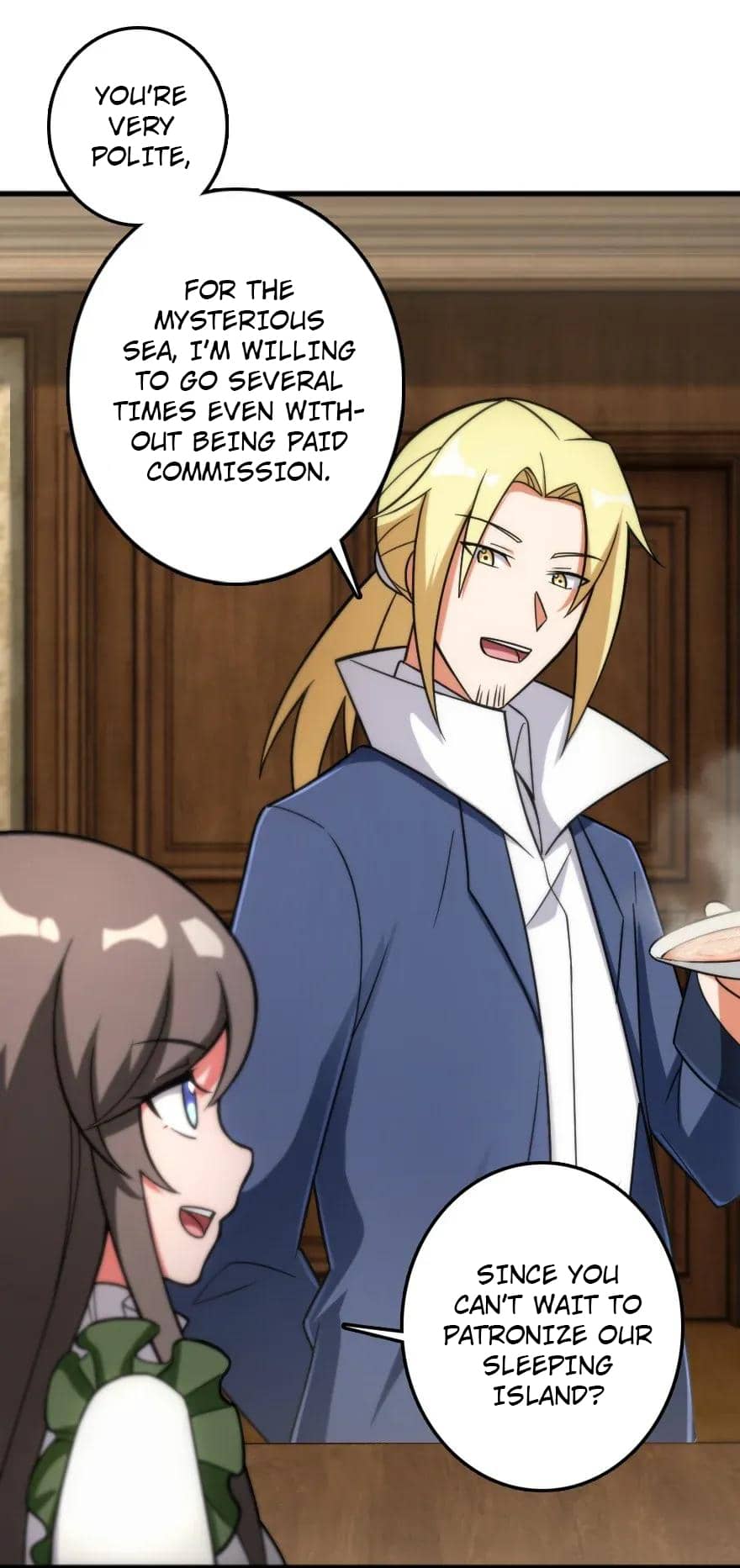 Release That Witch Chapter 198 page 34