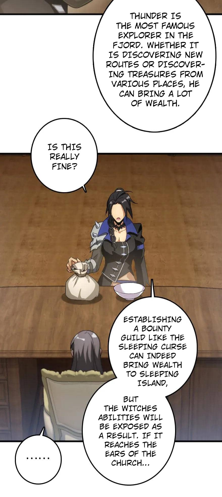 Release That Witch Chapter 198 page 48