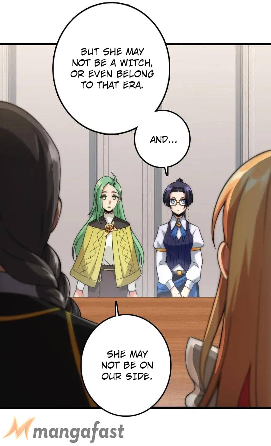 Release That Witch Chapter 198 page 4