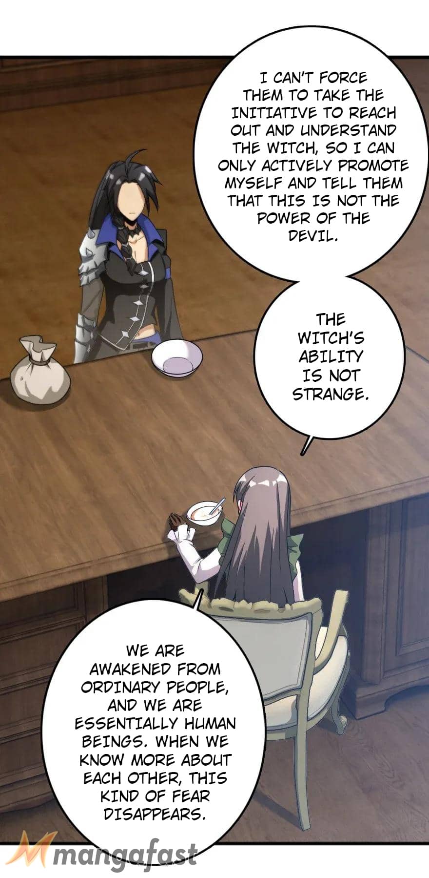Release That Witch Chapter 198 page 51
