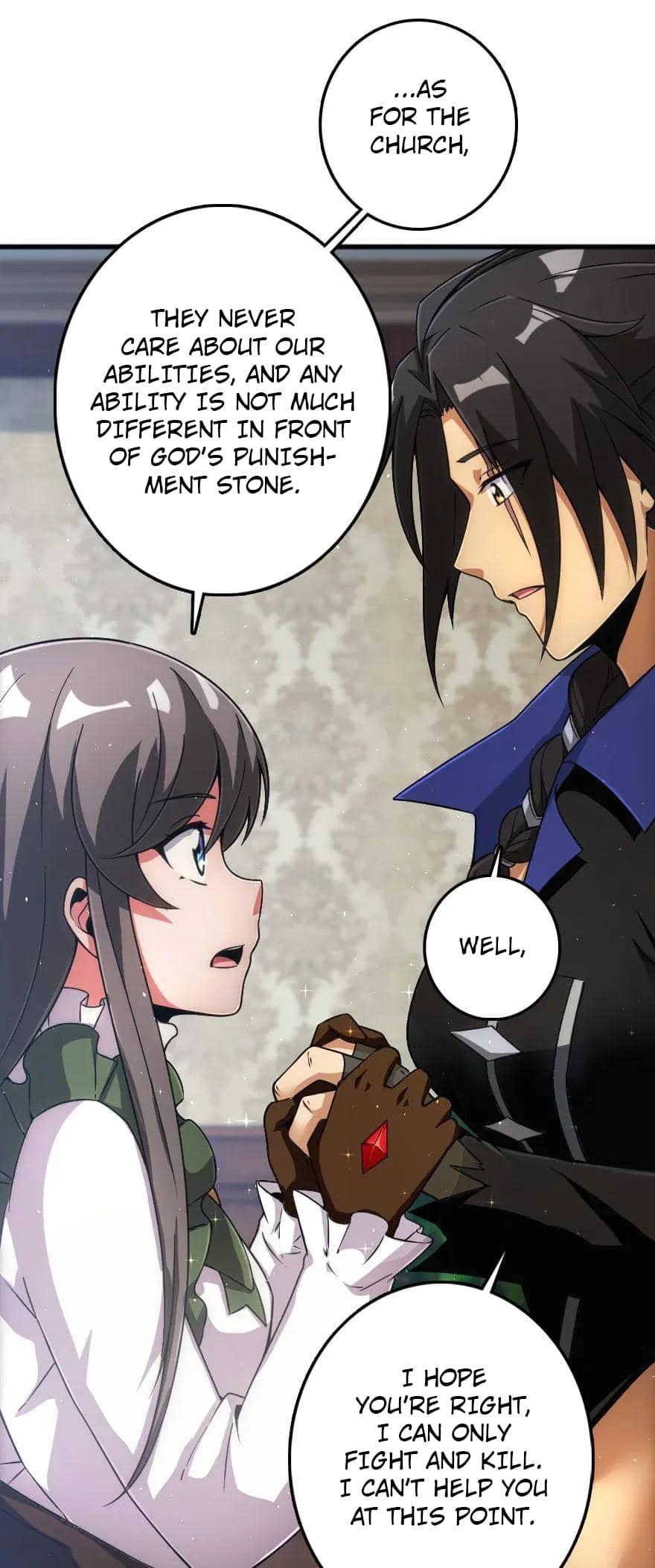 Release That Witch Chapter 198 page 52