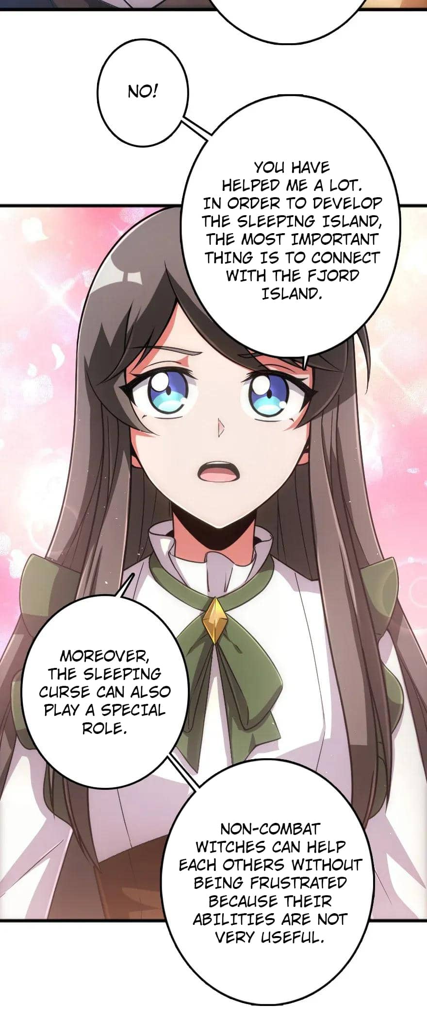 Release That Witch Chapter 198 page 53