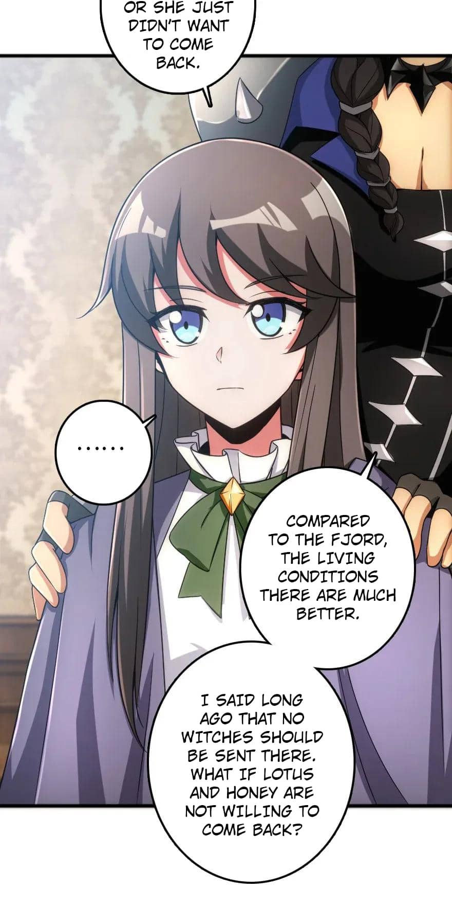 Release That Witch Chapter 198 page 56