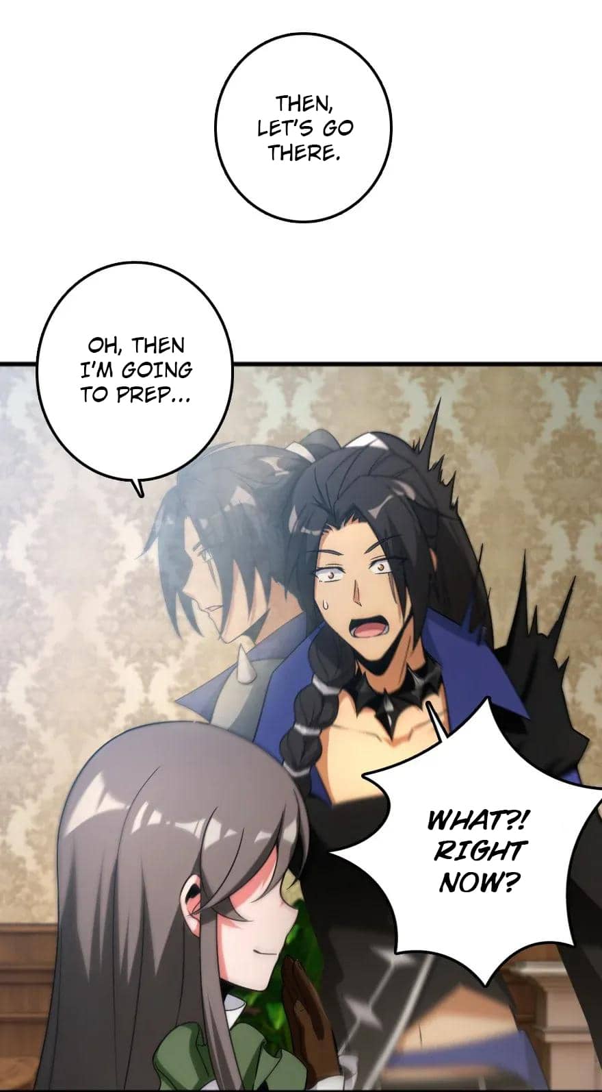 Release That Witch Chapter 198 page 57