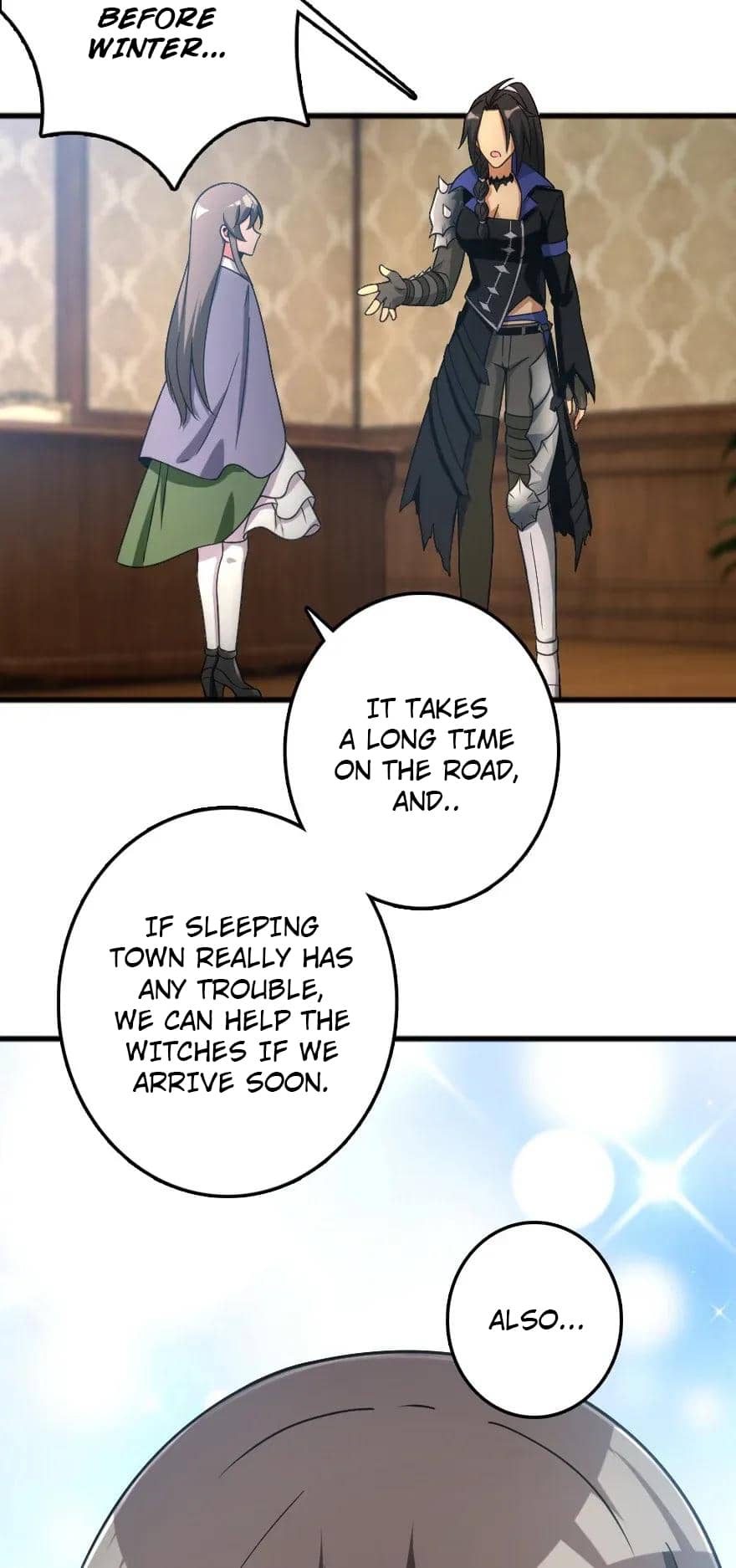 Release That Witch Chapter 198 page 59