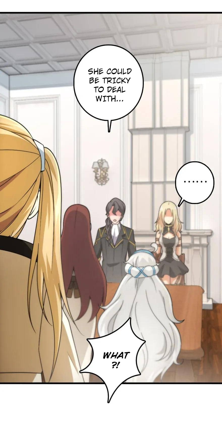 Release That Witch Chapter 198 page 6