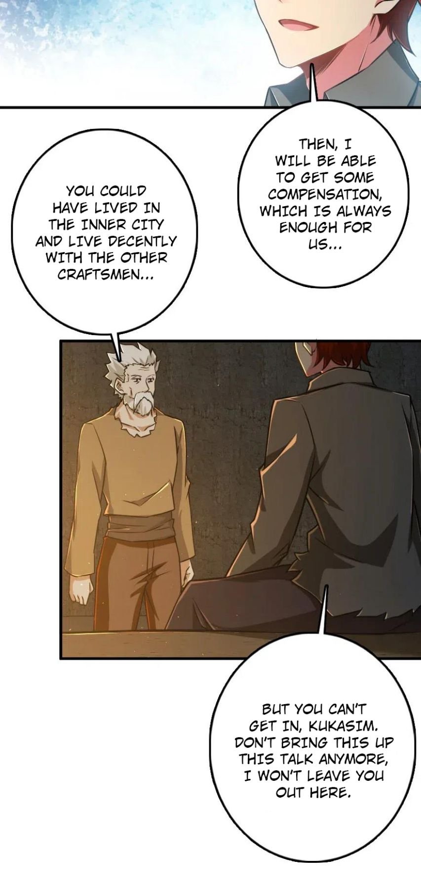 Release That Witch Chapter 200 page 9
