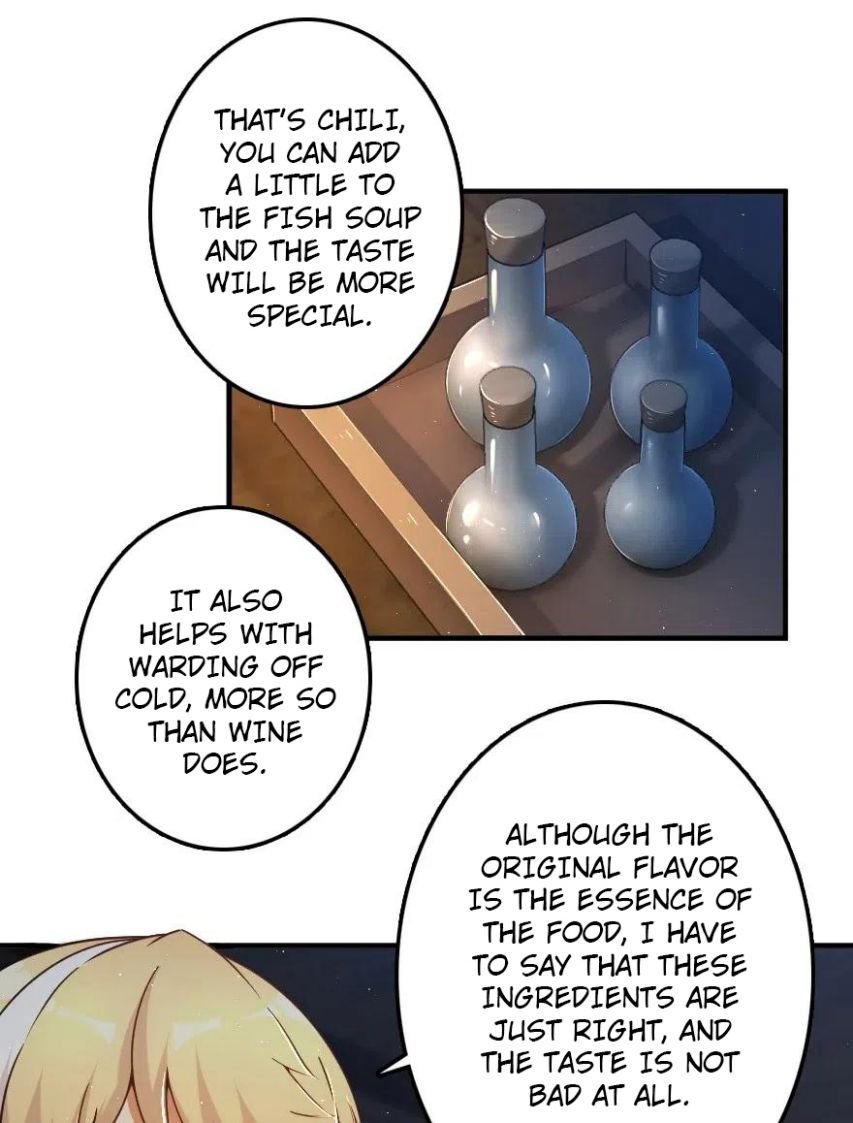 Release That Witch Chapter 200 page 19