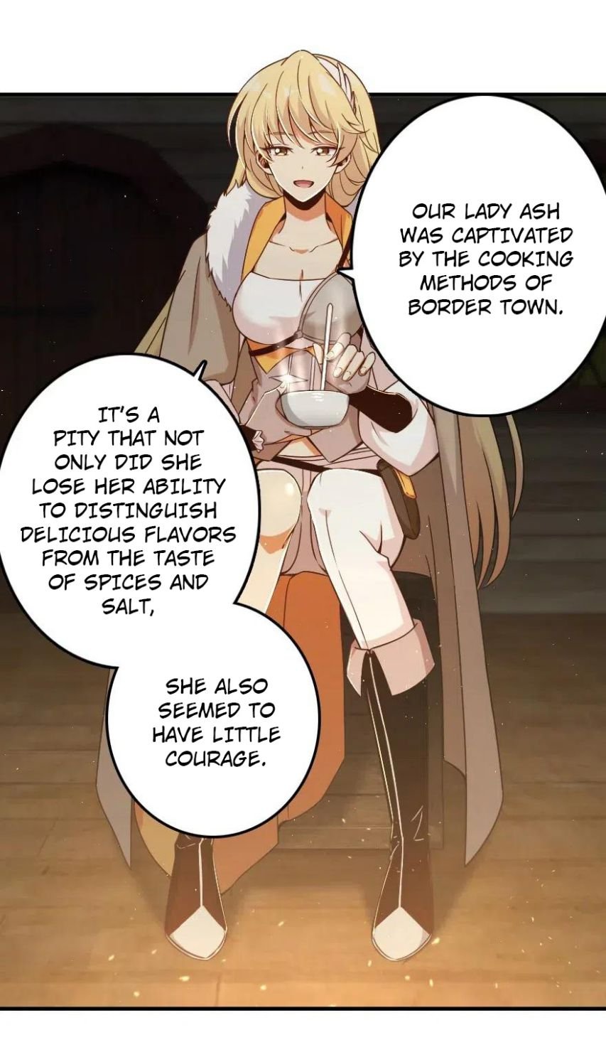 Release That Witch Chapter 200 page 22
