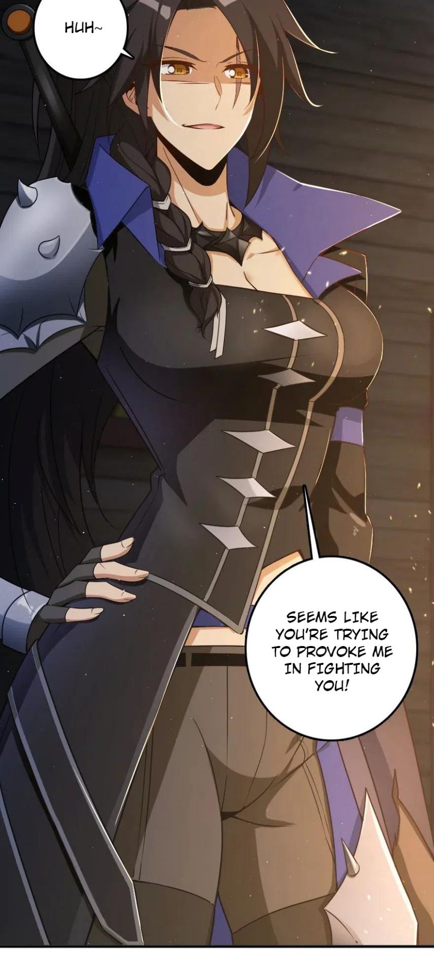 Release That Witch Chapter 200 page 24