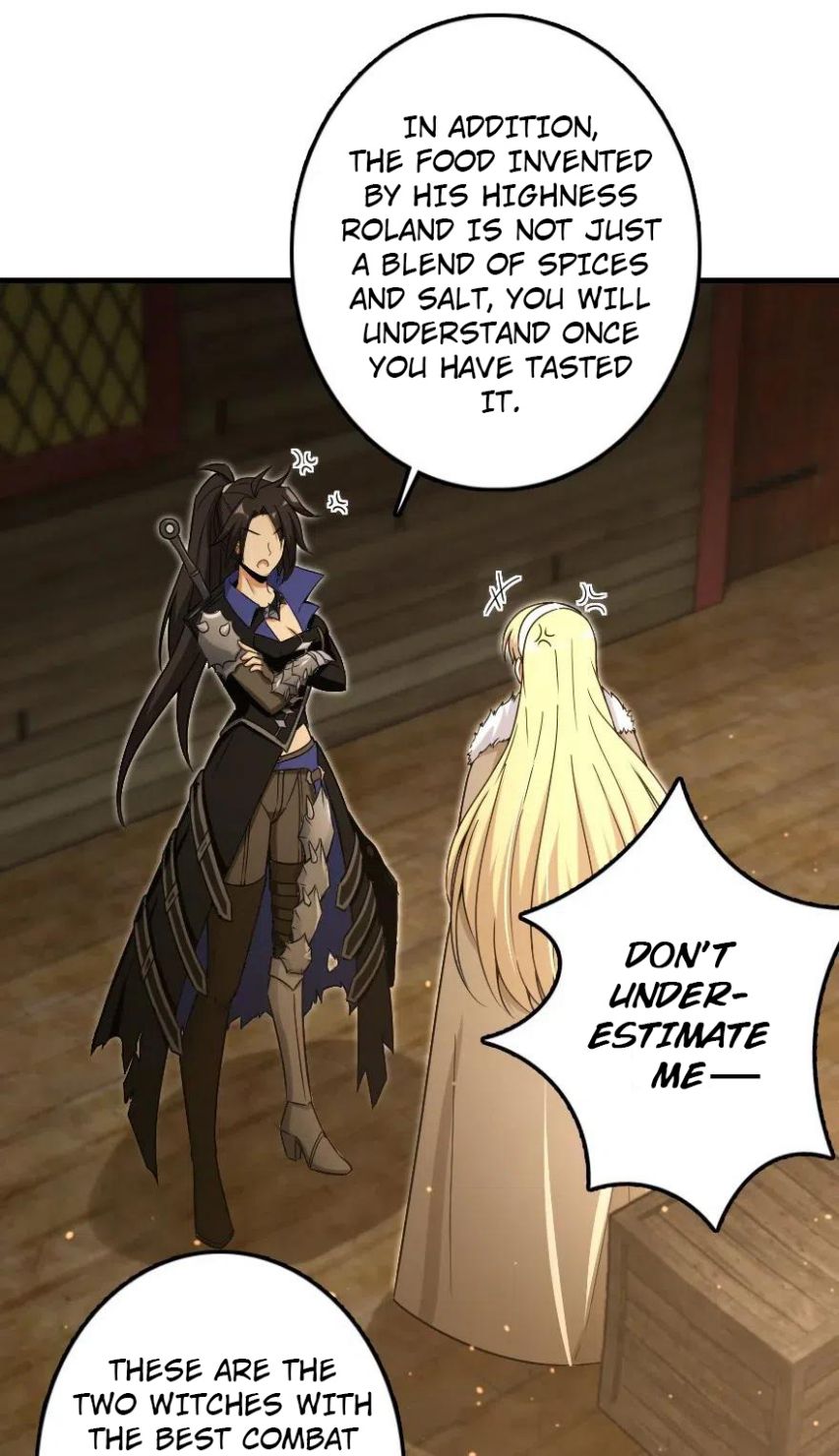 Release That Witch Chapter 200 page 27