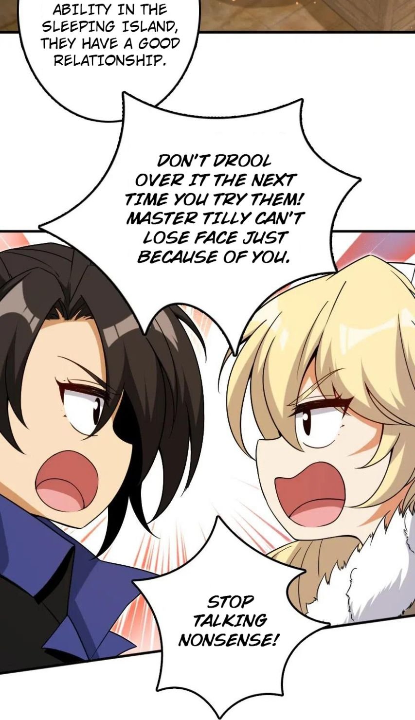Release That Witch Chapter 200 page 28