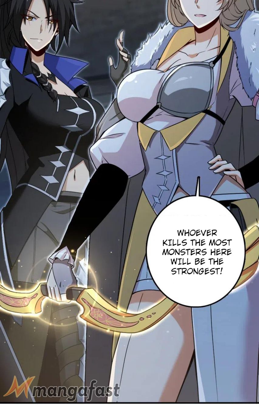 Release That Witch Chapter 200 page 36