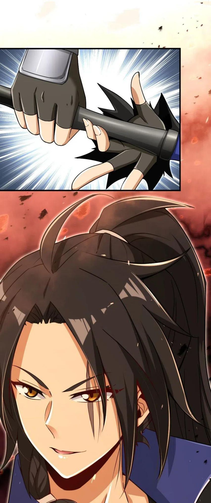 Release That Witch Chapter 200 page 37