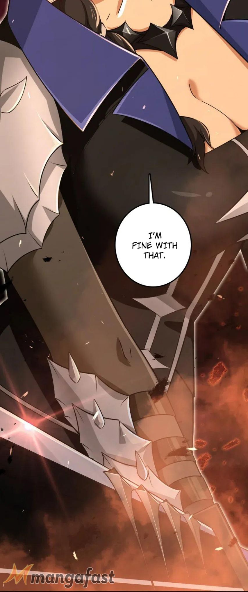 Release That Witch Chapter 200 page 38