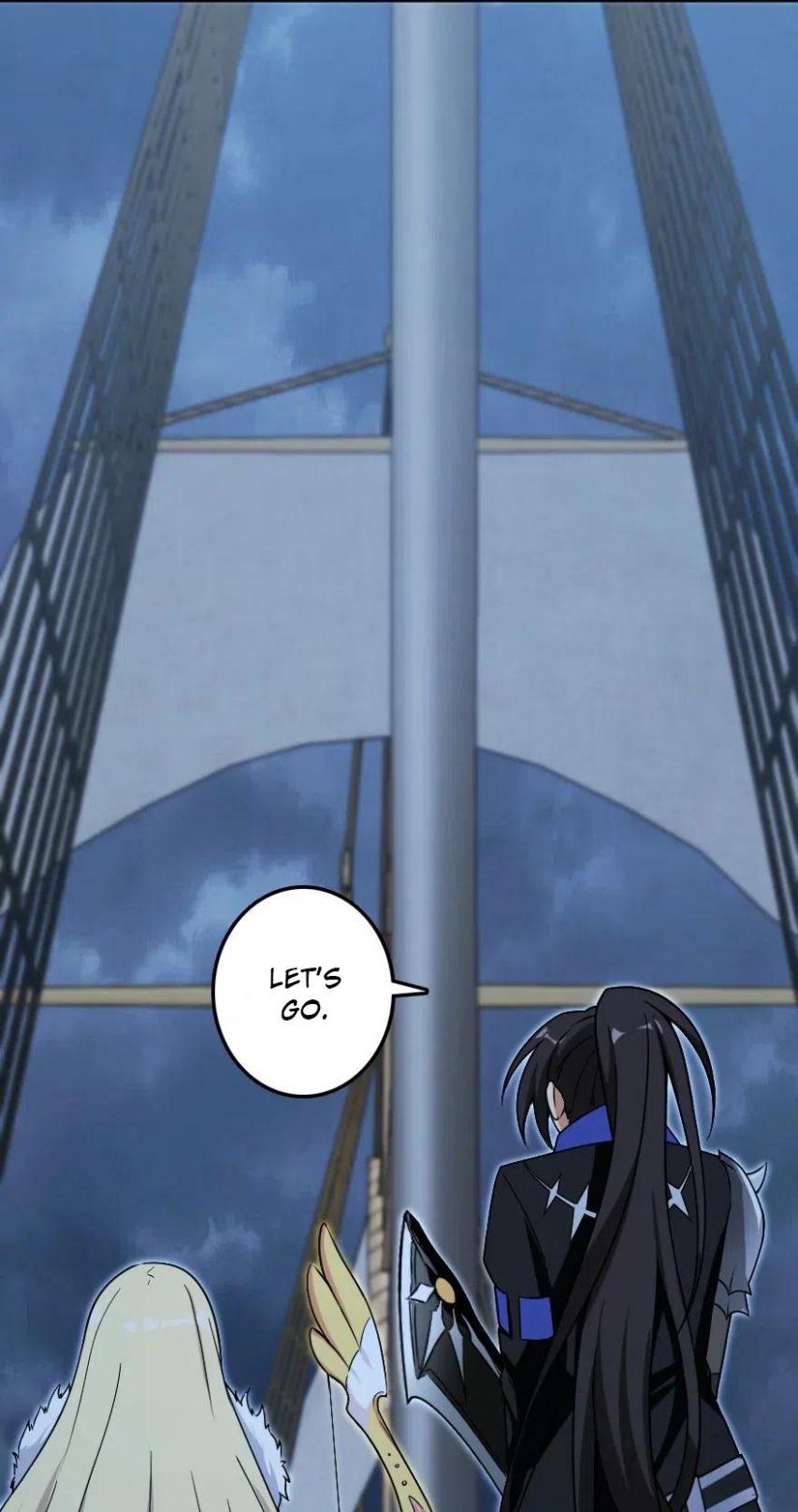 Release That Witch Chapter 200 page 39