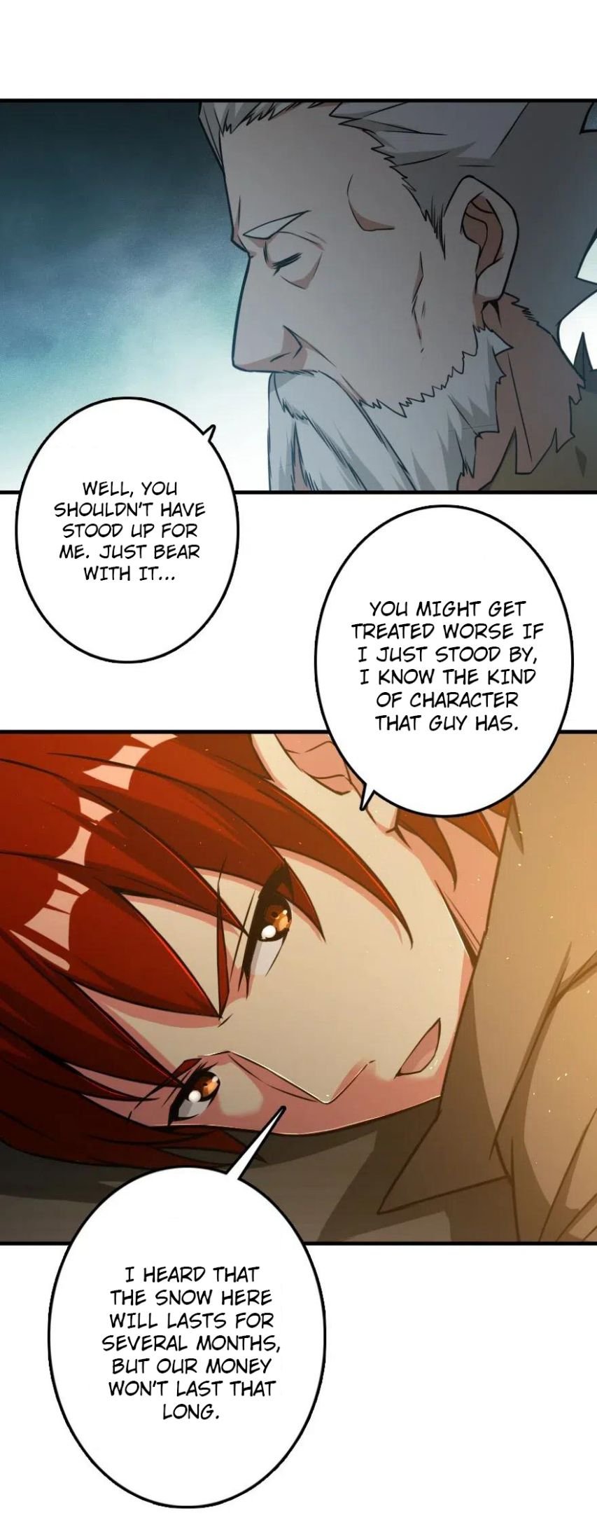 Release That Witch Chapter 200 page 5
