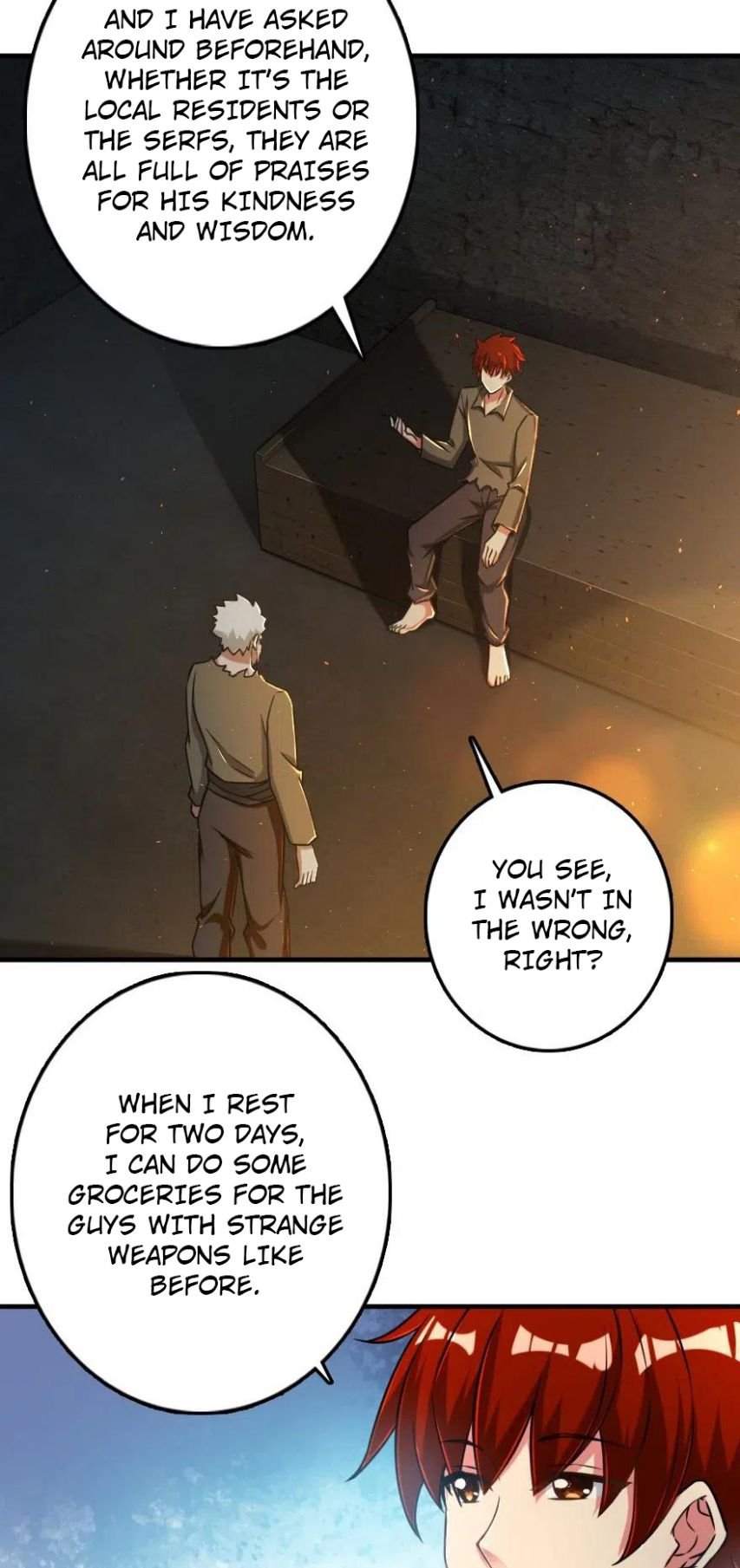 Release That Witch Chapter 200 page 8