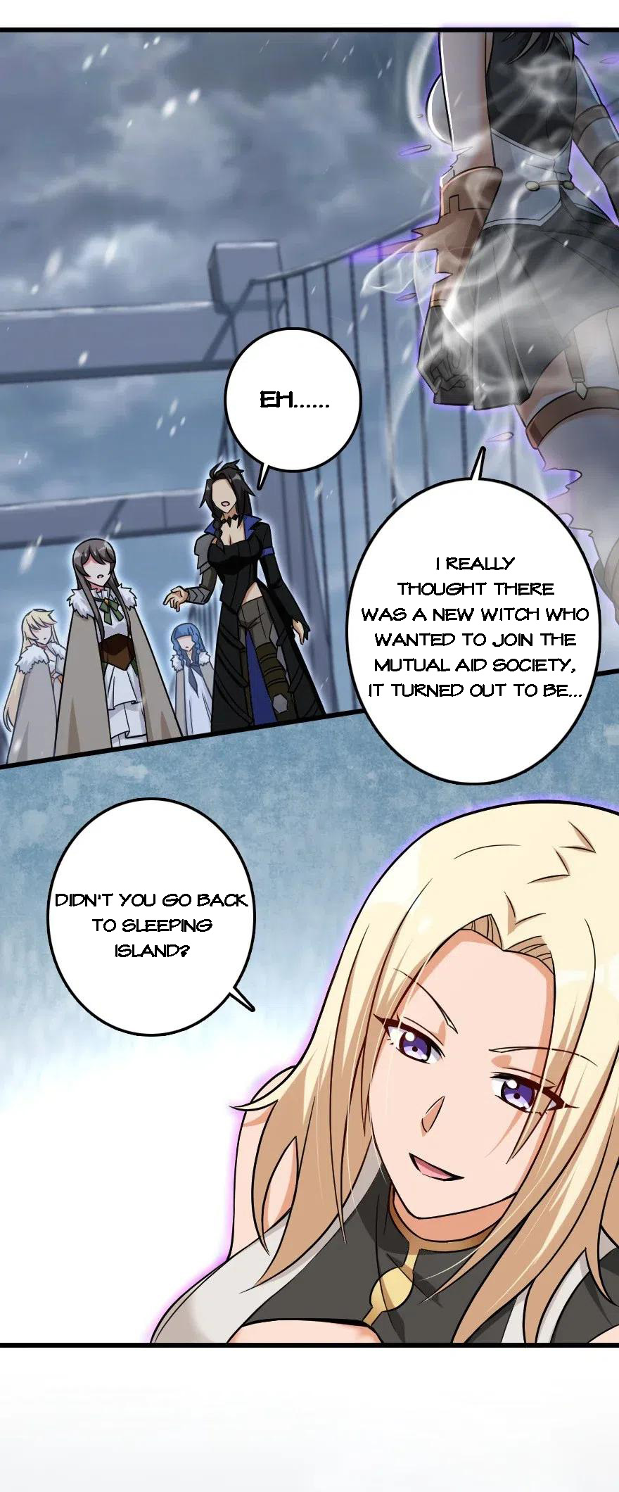 Release That Witch Chapter 202 page 4