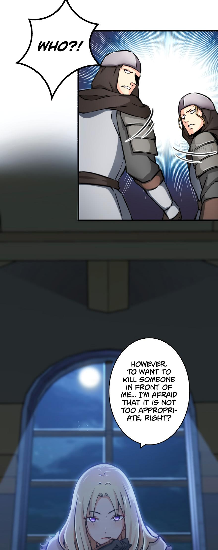 Release That Witch Chapter 24 page 23