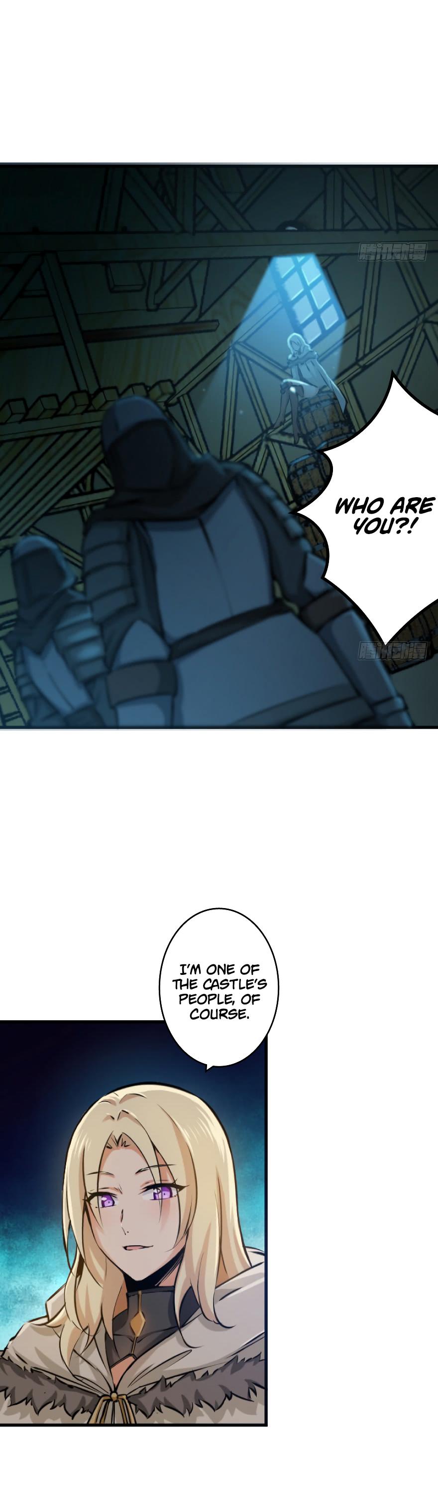 Release That Witch Chapter 24 page 25