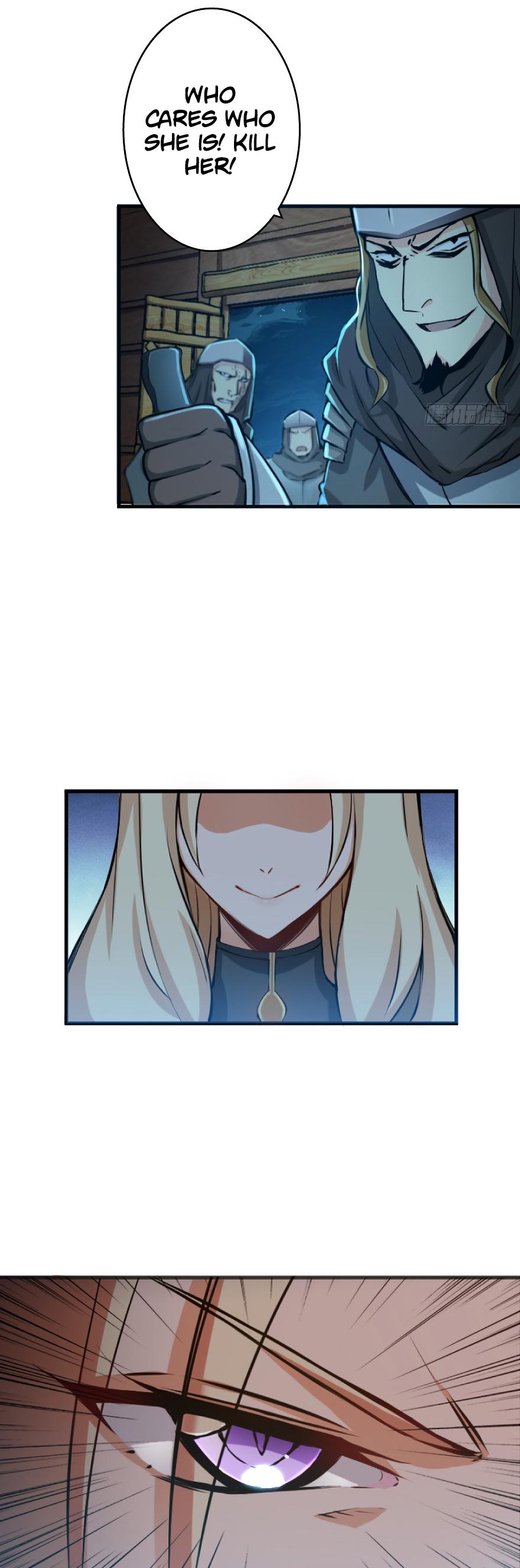 Release That Witch Chapter 24 page 28