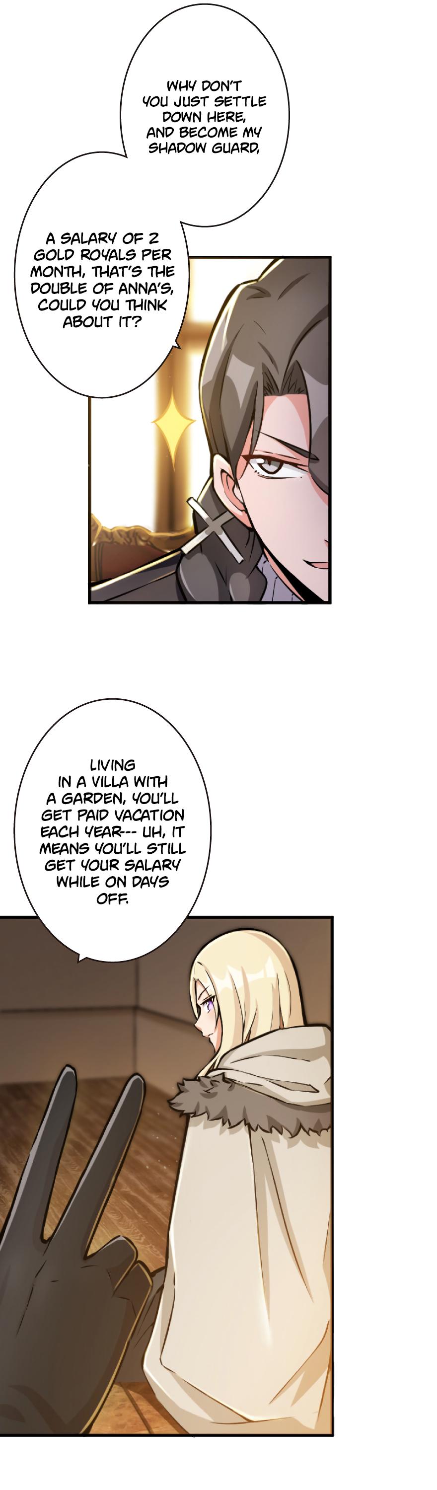 Release That Witch Chapter 25 page 9