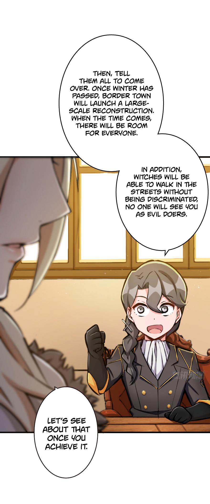 Release That Witch Chapter 25 page 11