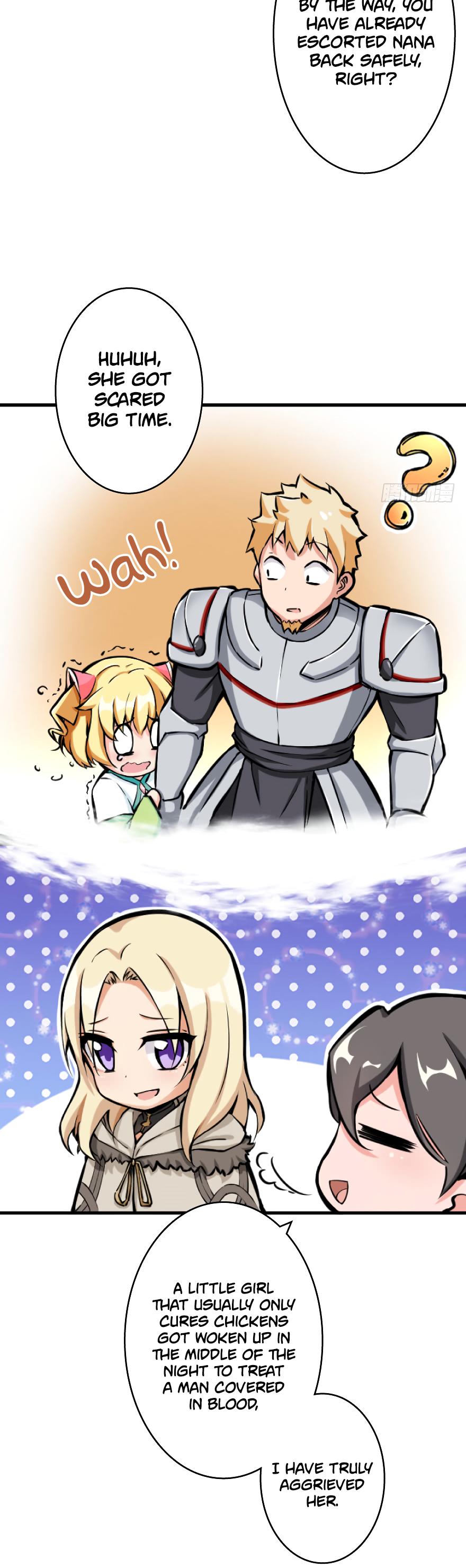Release That Witch Chapter 25 page 13