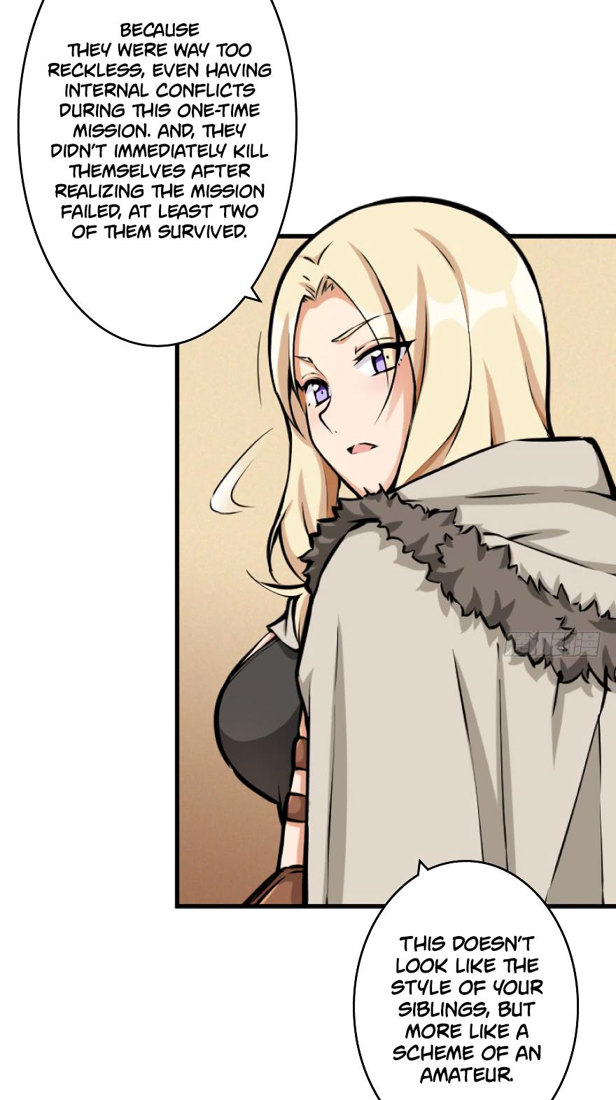 Release That Witch Chapter 25 page 15