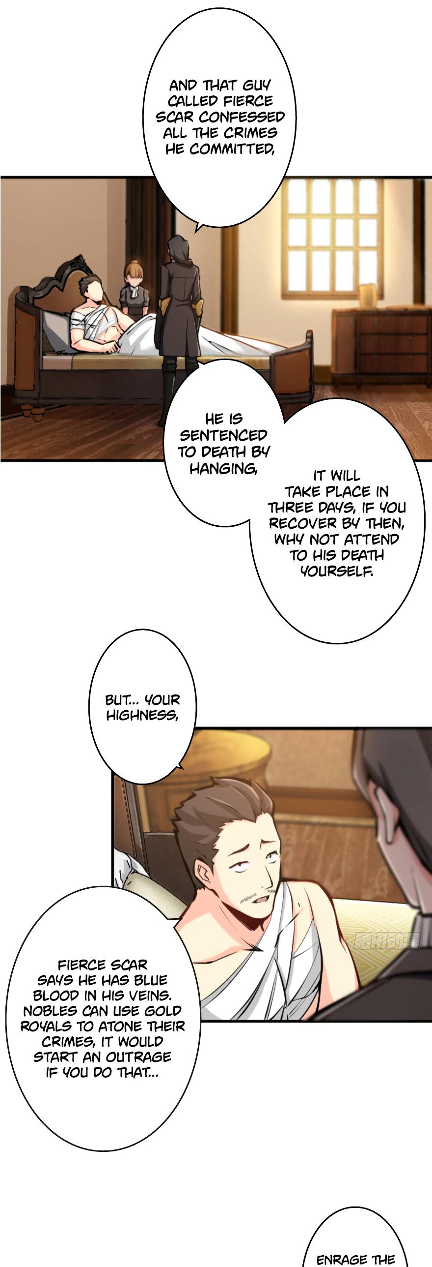 Release That Witch Chapter 25 page 23