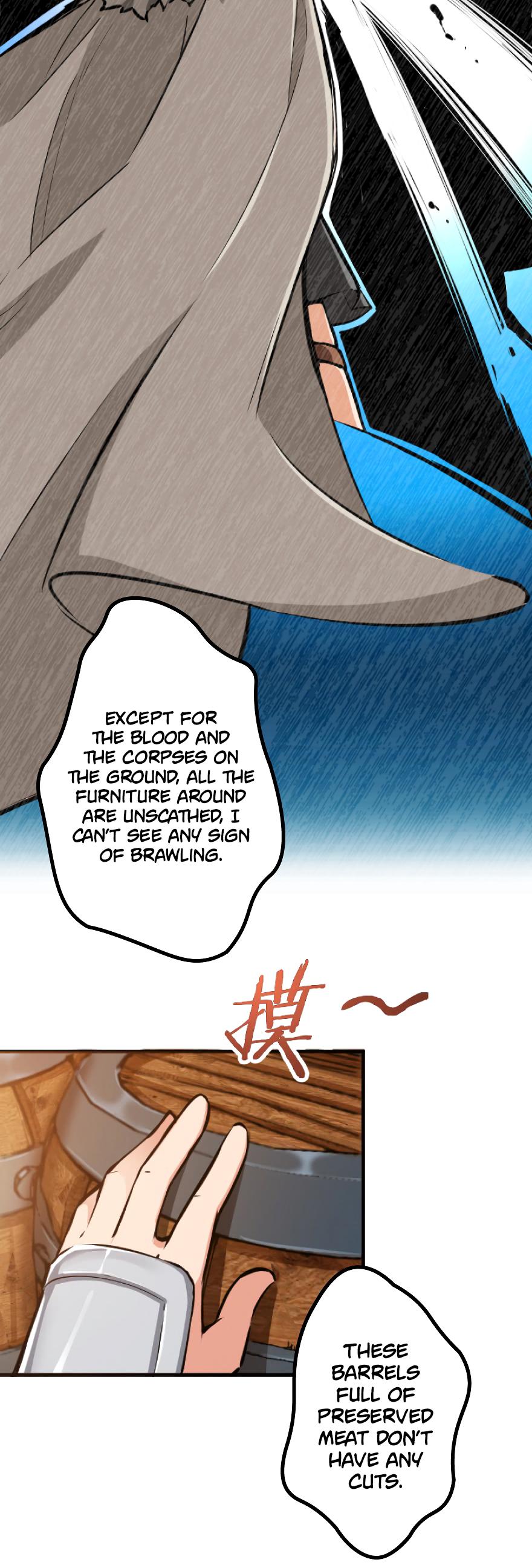 Release That Witch Chapter 25 page 2