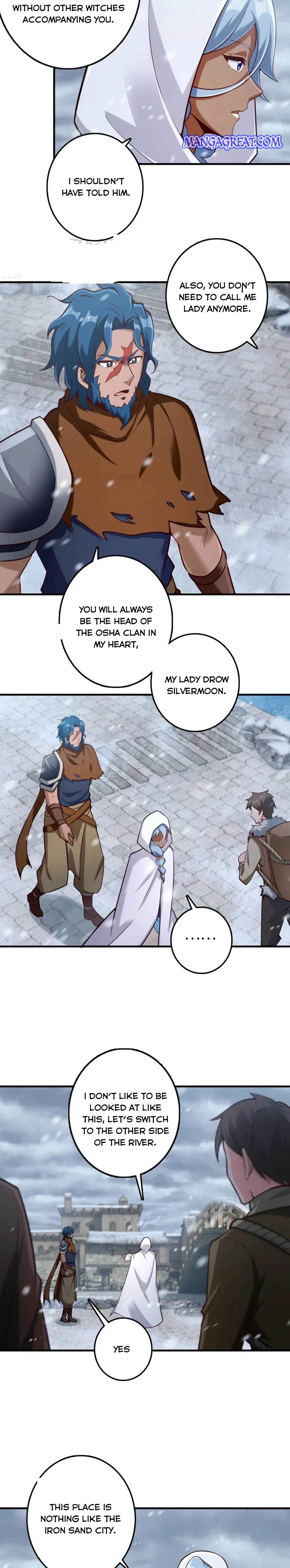 Release That Witch Chapter 274 page 1