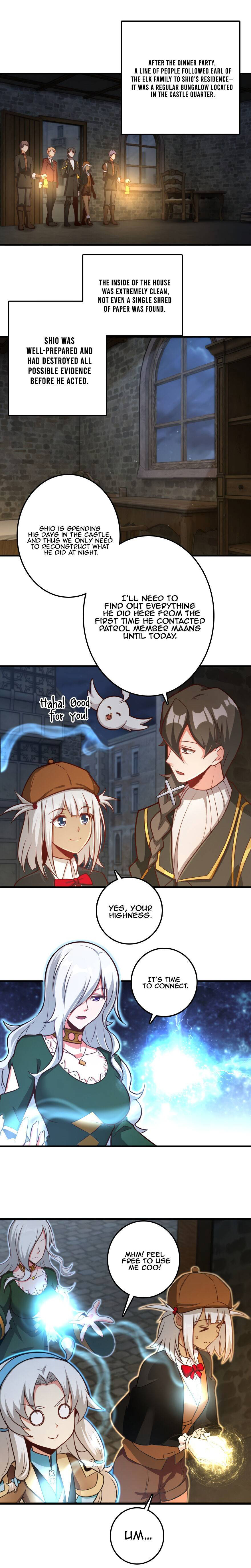 Release That Witch Chapter 290 page 1