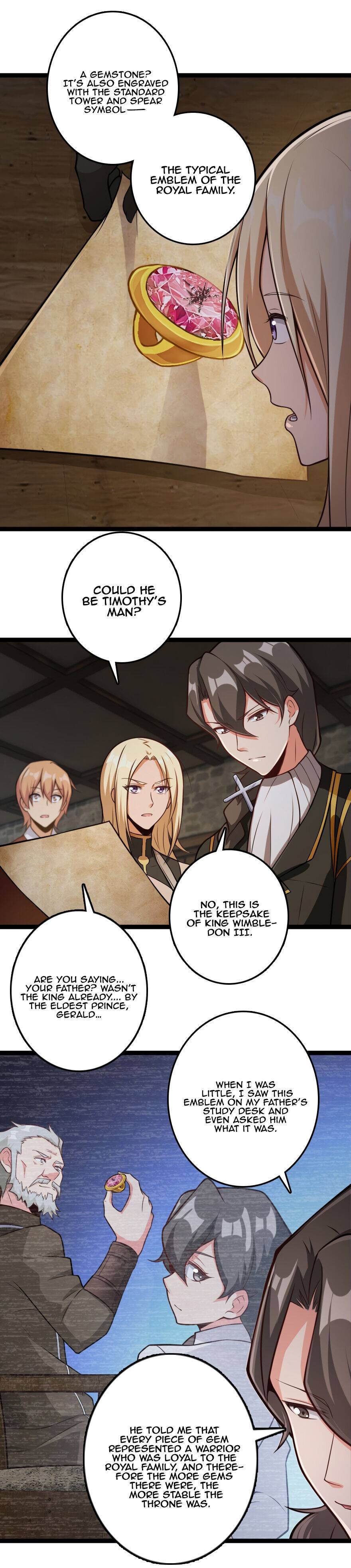 Release That Witch Chapter 290 page 3