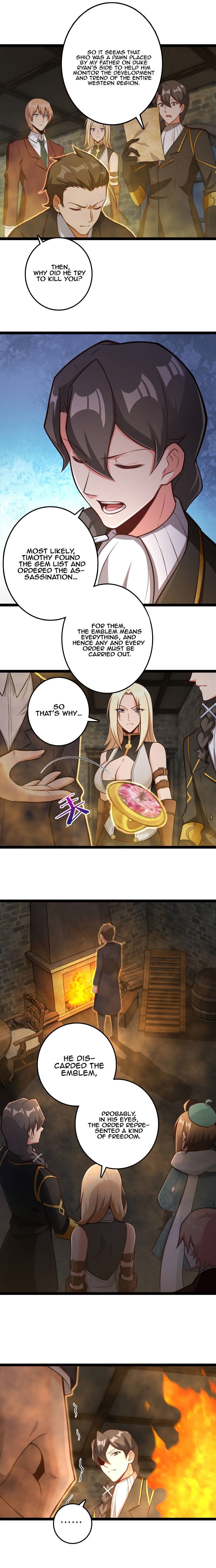 Release That Witch Chapter 290 page 4