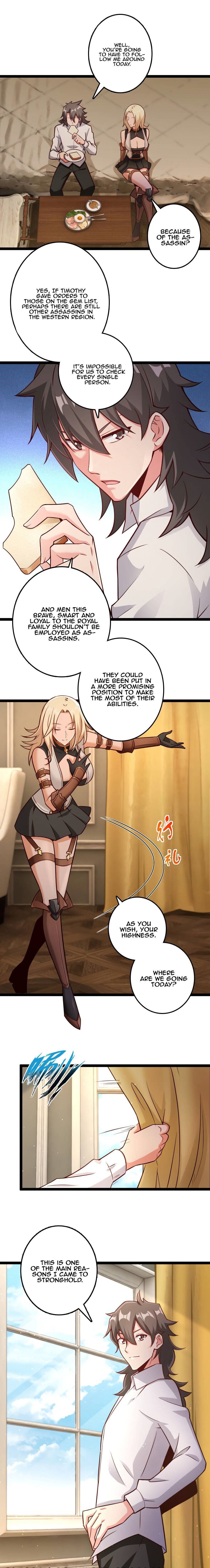 Release That Witch Chapter 290 page 8
