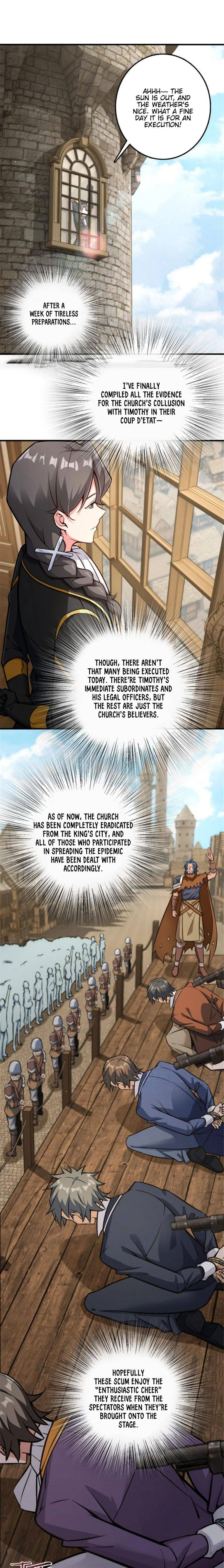 Release That Witch Chapter 301 page 0