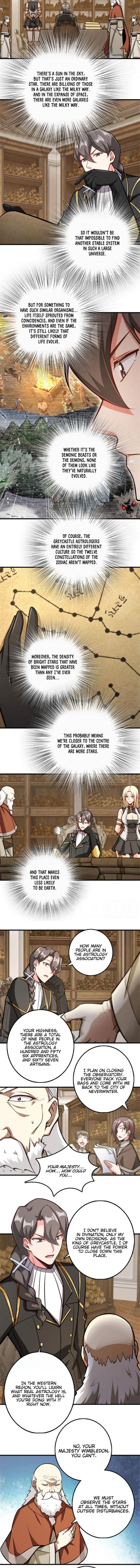 Release That Witch Chapter 301 page 4