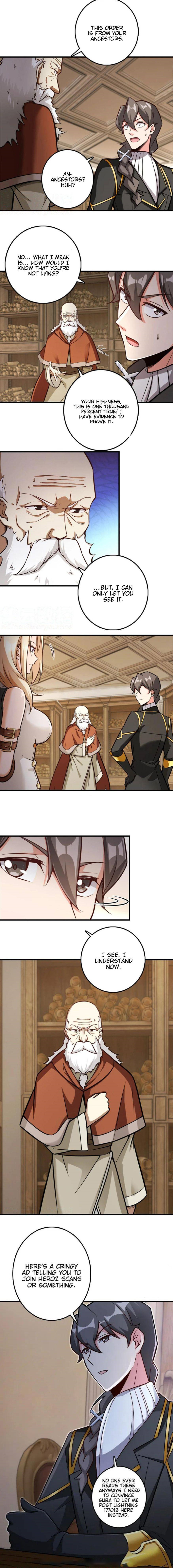 Release That Witch Chapter 301 page 5