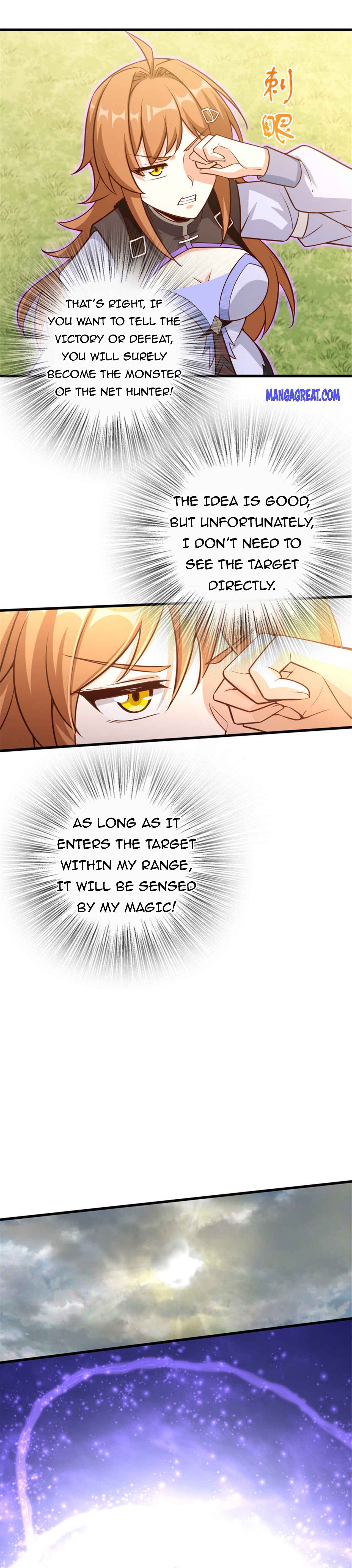 Release That Witch Chapter 310 page 9