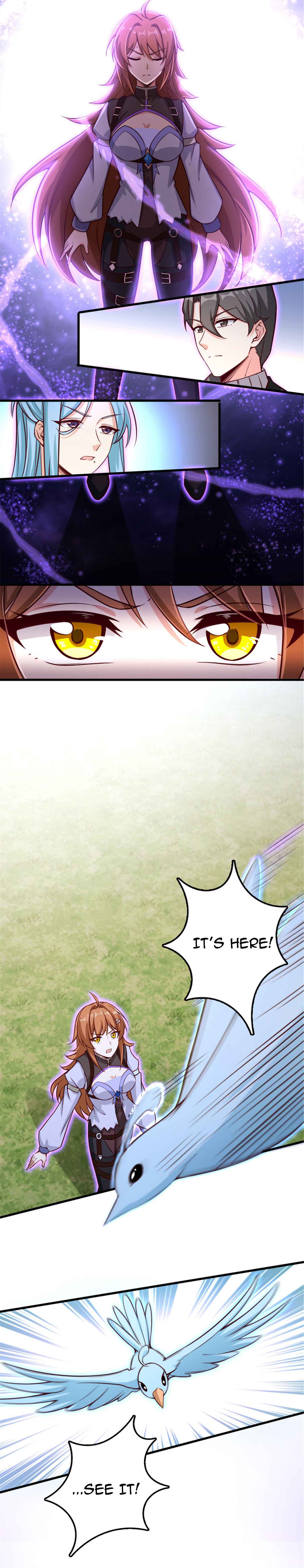 Release That Witch Chapter 310 page 10