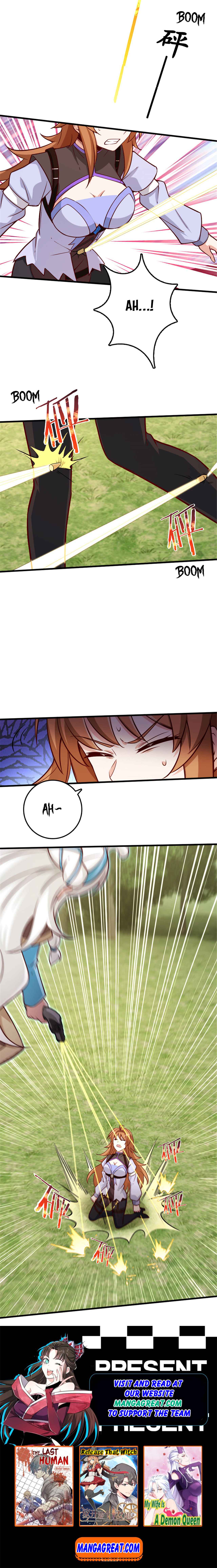 Release That Witch Chapter 310 page 13