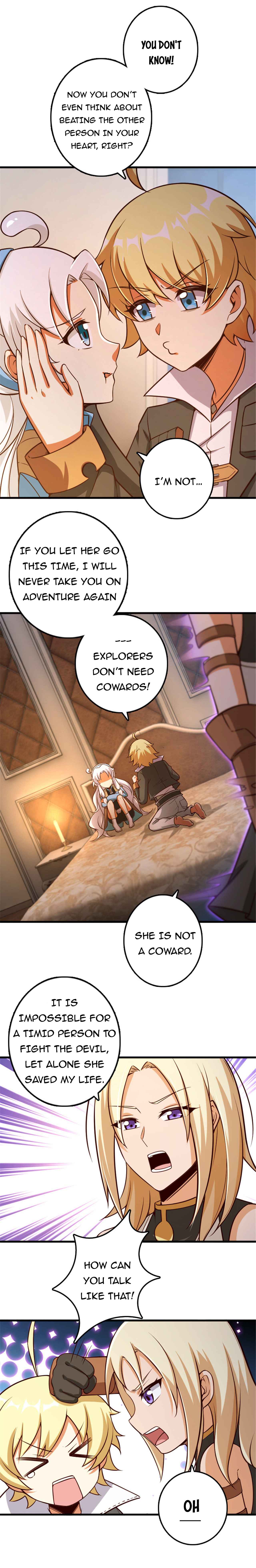 Release That Witch Chapter 310 page 1