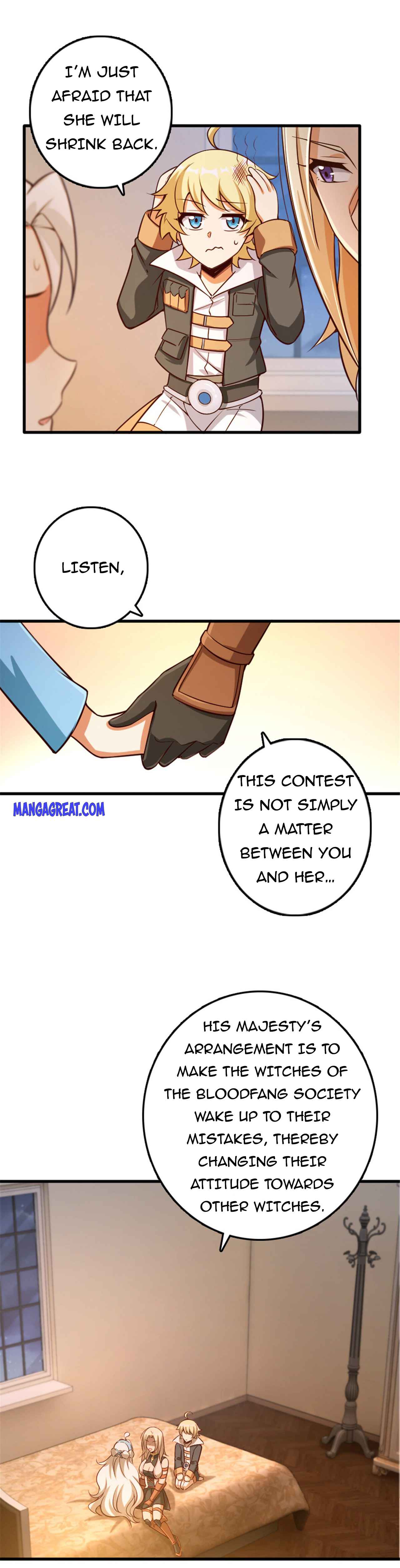 Release That Witch Chapter 310 page 2